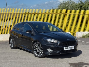 Used Ford Focus 2018 for sale - 78880012: Photo