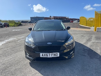Used Ford Focus 2018 for sale - 78880012: Photo