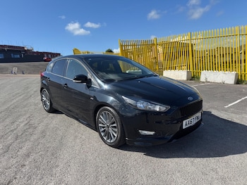 Used Ford Focus 2018 for sale - 78880012: Photo