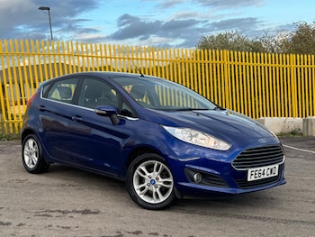 2015 (64) - 1.0T EcoBoost Zetec Euro 5 (s/s) 5dr