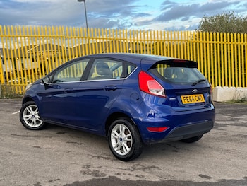 Used Ford Fiesta 2015 for sale - 76179565: Photo