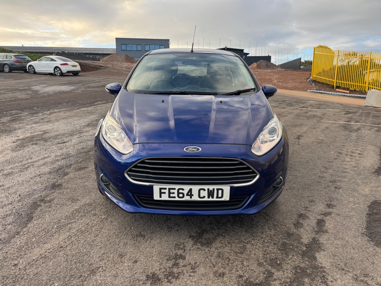 Used Ford Fiesta 2015 for sale - 76179565: Photo 4