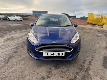 Used Ford Fiesta 2015 for sale - 76179565: Photo