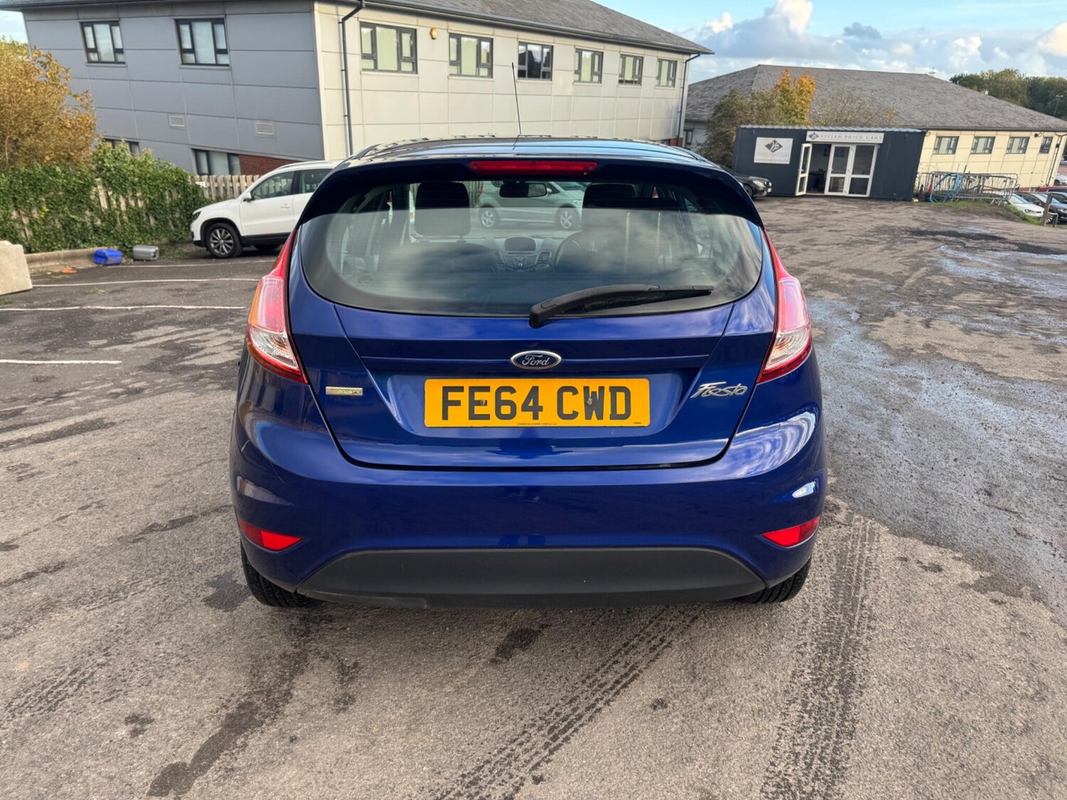 Used Ford Fiesta 2015 for sale - 76179565: Photo 8