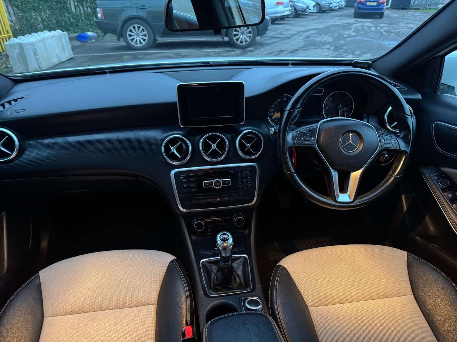 Used Mercedes-Benz A-Class 2014 for sale - 76839787: Photo 12