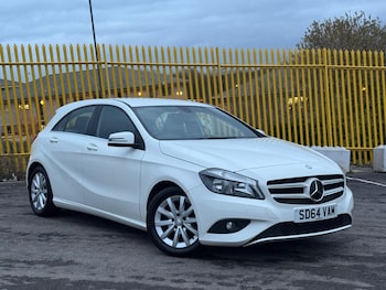 2014 (64) - 1.5 A180 CDI ECO SE Euro 5 (s/s) 5dr