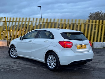 Used Mercedes-Benz A-Class 2014 for sale - 76839787: Photo