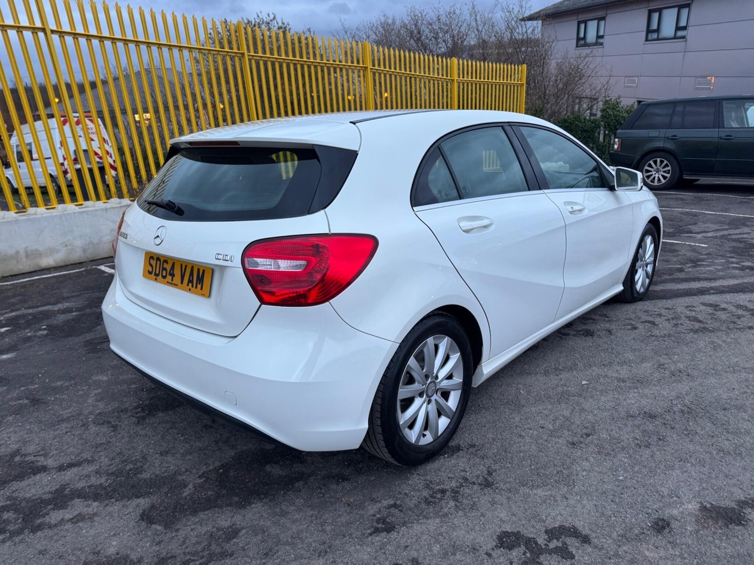 Used Mercedes-Benz A-Class 2014 for sale - 76839787: Photo 5