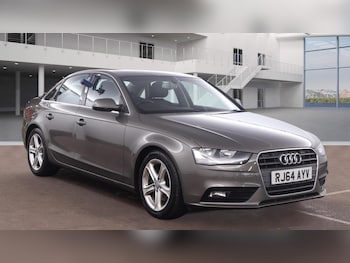 2015 (64) - 2.0 TDI SE Technik Euro 5 (s/s) 4dr