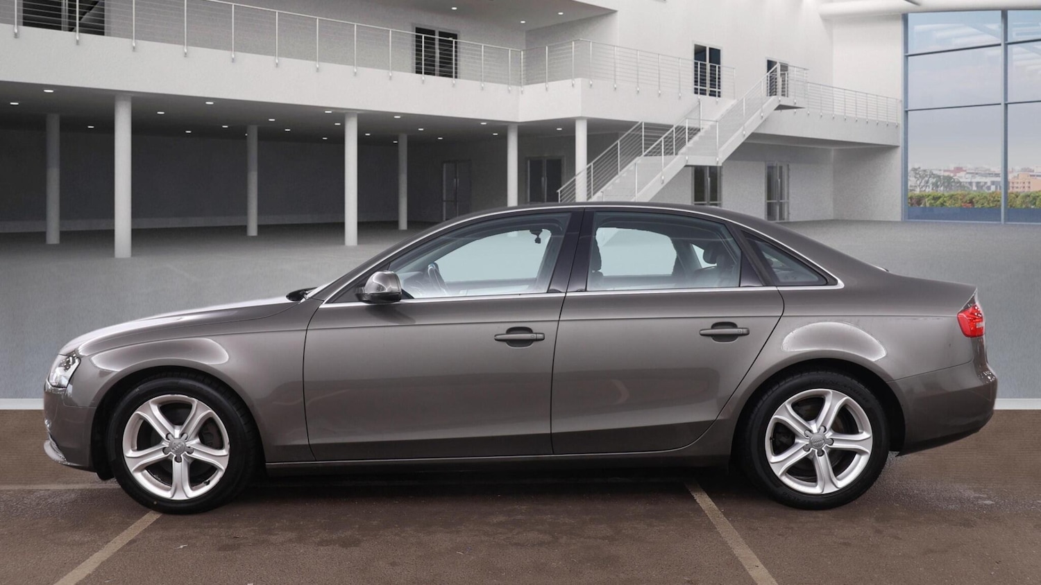 Used Audi A4 2015 for sale - 77320298: Photo 3