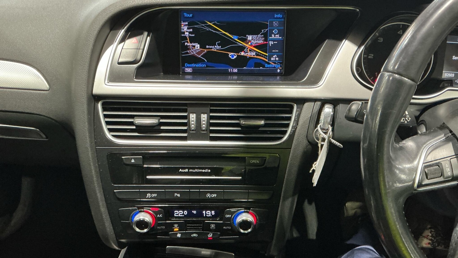 Used Audi A4 2015 for sale - 77320298: Photo 6