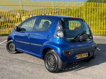 Used Citroen C1 2008 for sale - 74631987: Photo