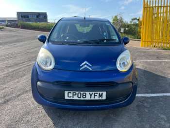 Used Citroen C1 2008 for sale - 74631987: Photo