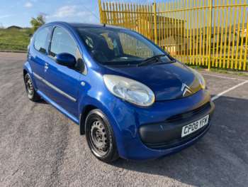 Used Citroen C1 2008 for sale - 74631987: Photo