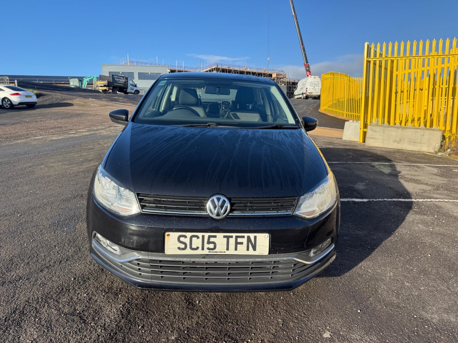 Used Volkswagen Polo 2015 for sale - 77683818: Photo 3