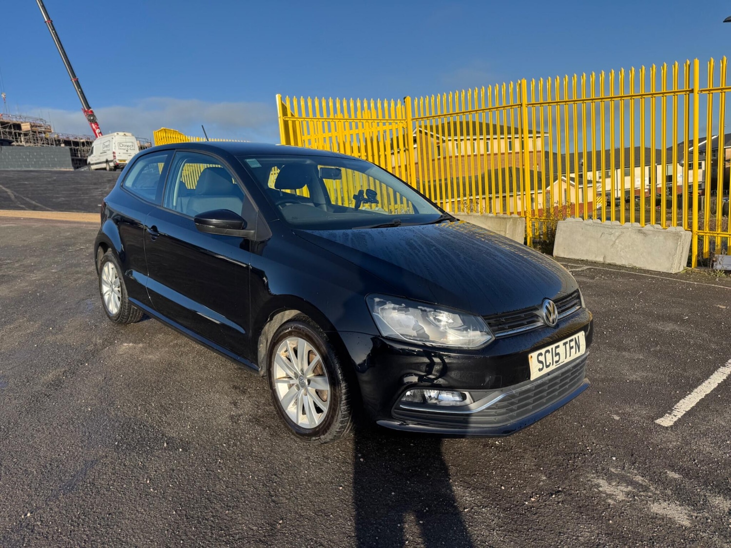 Used Volkswagen Polo 2015 for sale - 77683818: Photo 4