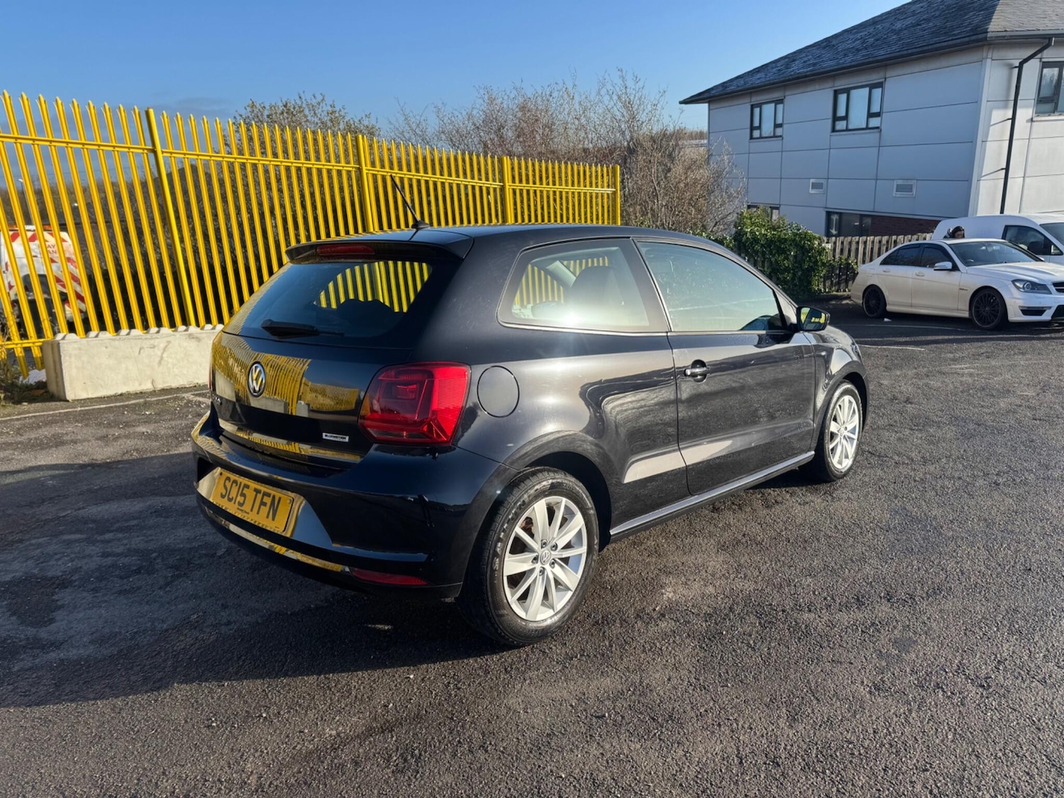 Used Volkswagen Polo 2015 for sale - 77683818: Photo 6