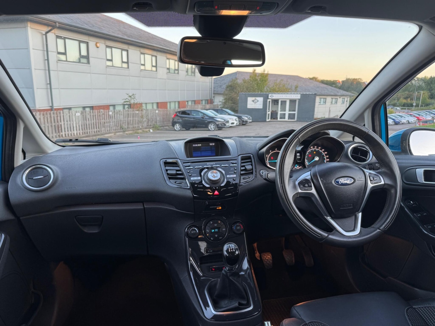 Used Ford Fiesta 2013 for sale - 75551869: Photo 11