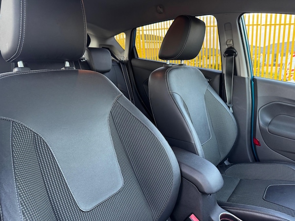 Used Ford Fiesta 2013 for sale - 75551869: Photo 12