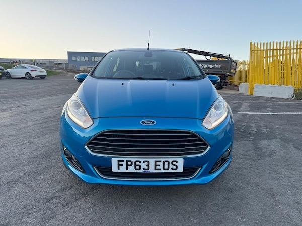 Used Ford Fiesta 2013 for sale - 75551869: Photo 3