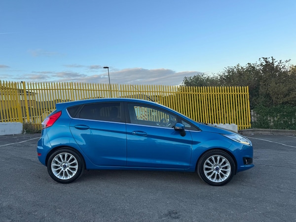 Used Ford Fiesta 2013 for sale - 75551869: Photo 5