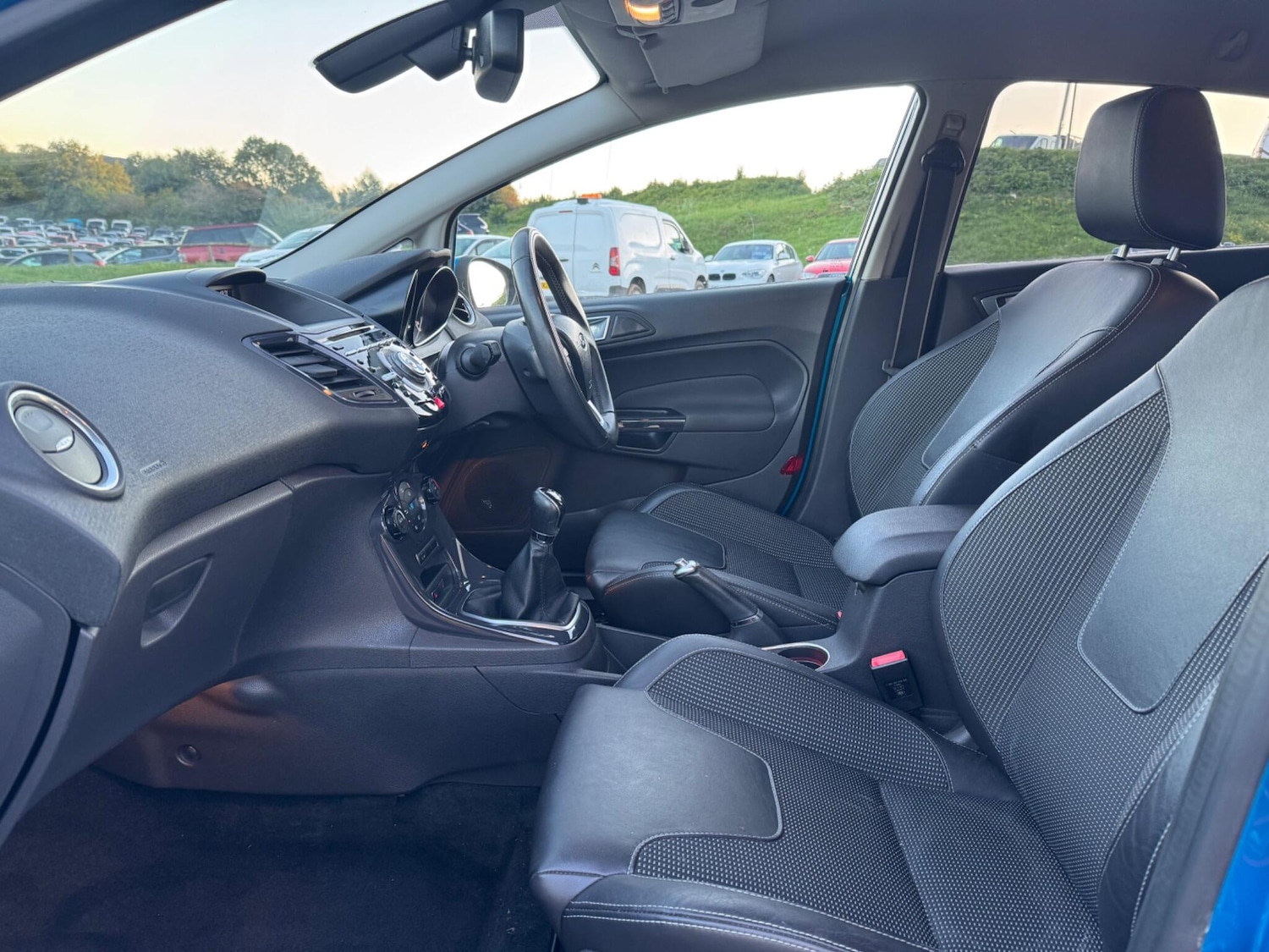 Used Ford Fiesta 2013 for sale - 75551869: Photo 9