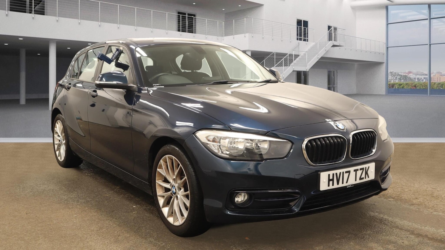 Used BMW 1 Series 2017 for sale - 76200829: Photo 1