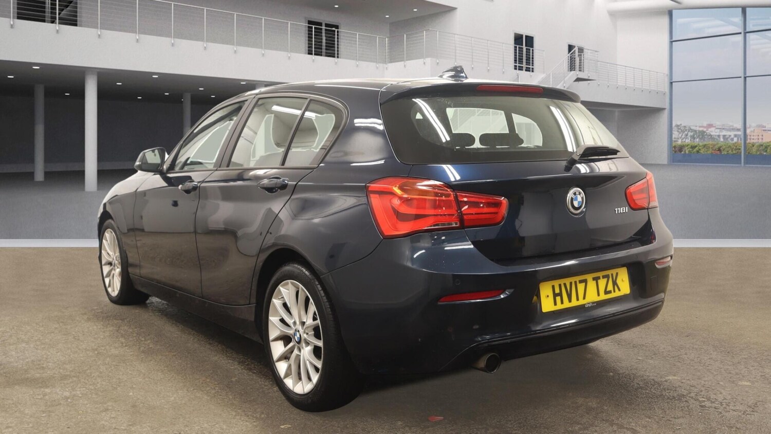 Used BMW 1 Series 2017 for sale - 76200829: Photo 2