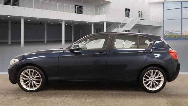 Used BMW 1 Series 2017 for sale - 76200829: Photo 3