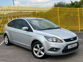 2010 (60) - 1.6 Zetec 3dr