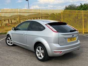 Used Ford Focus 2010 for sale - 74557384: Photo