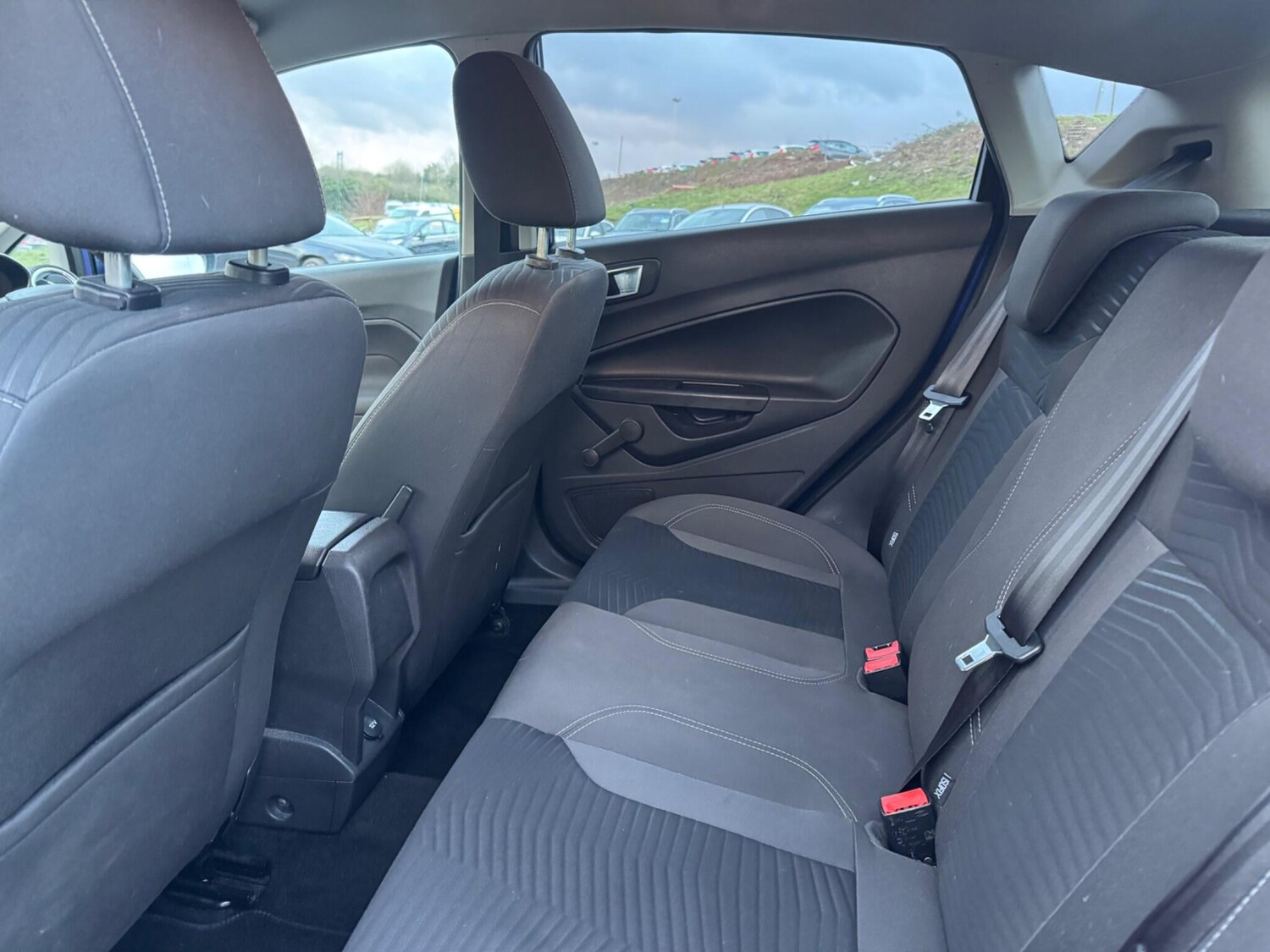 Used Ford Fiesta for sale - 77574039: Photo 10