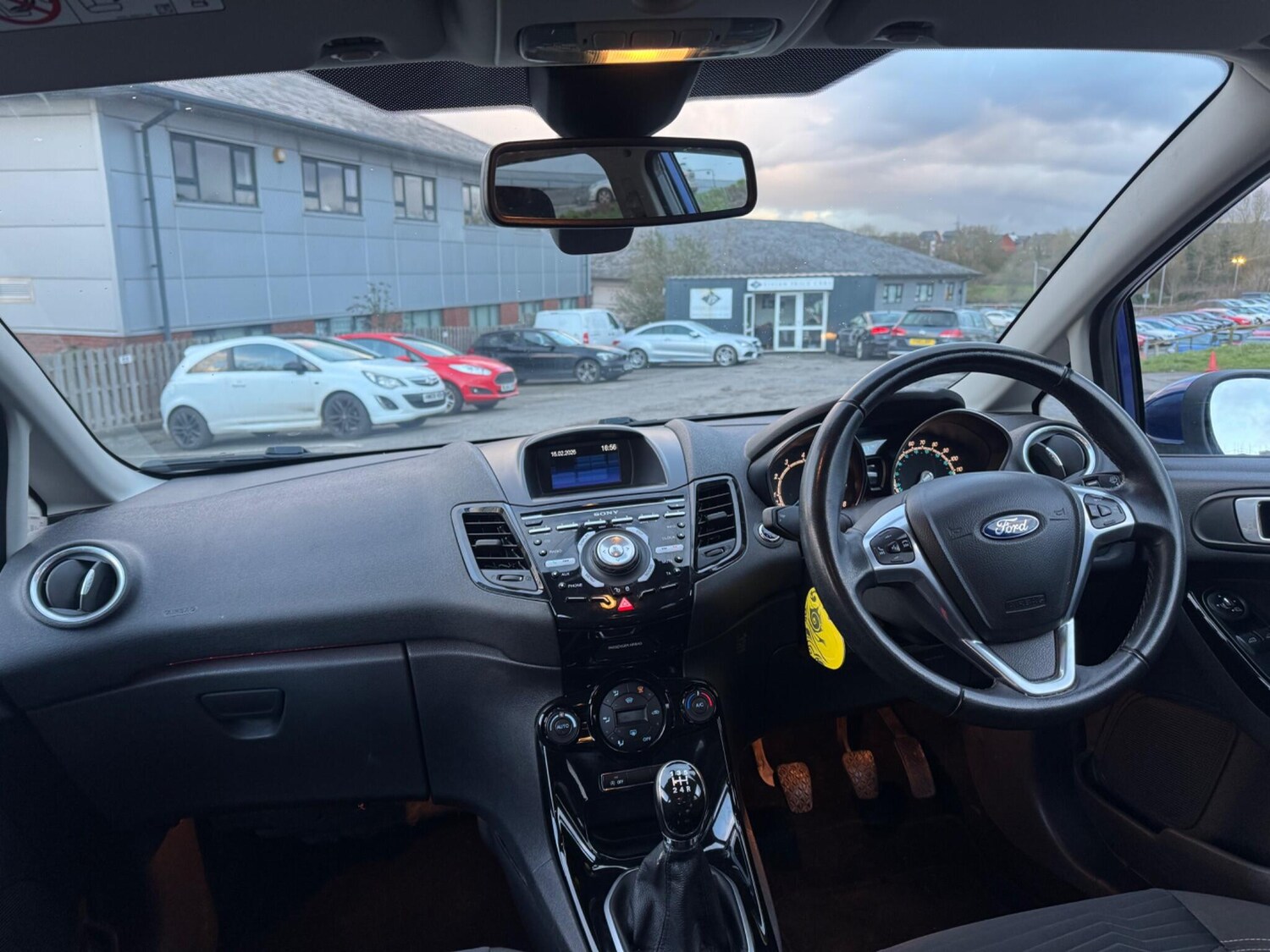 Used Ford Fiesta for sale - 77574039: Photo 11