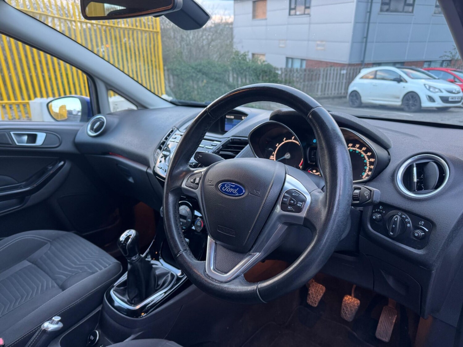 Used Ford Fiesta for sale - 77574039: Photo 12