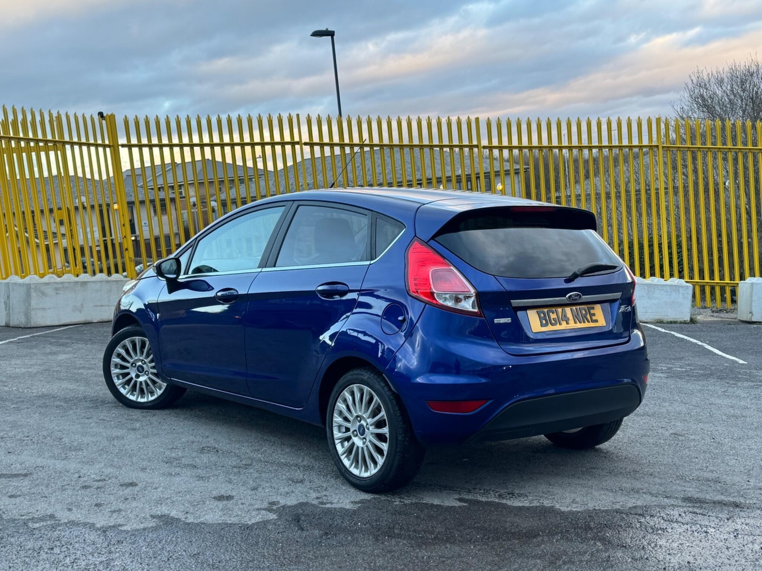 Used Ford Fiesta for sale - 77574039: Photo 2