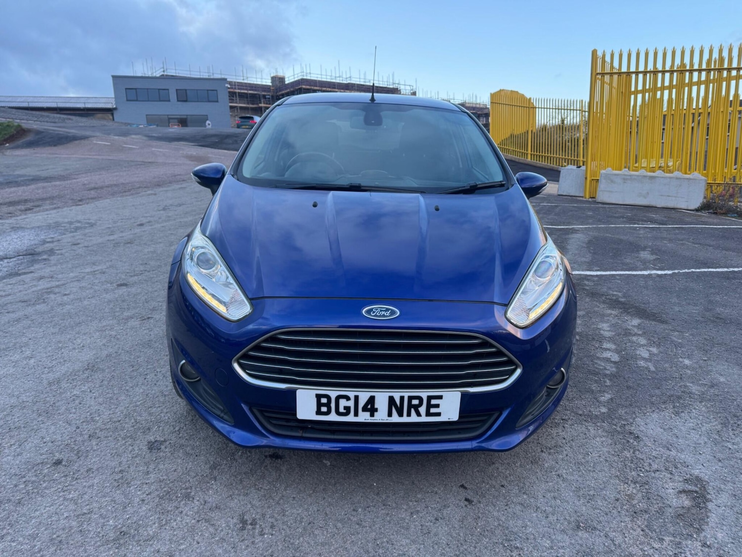 Used Ford Fiesta for sale - 77574039: Photo 3