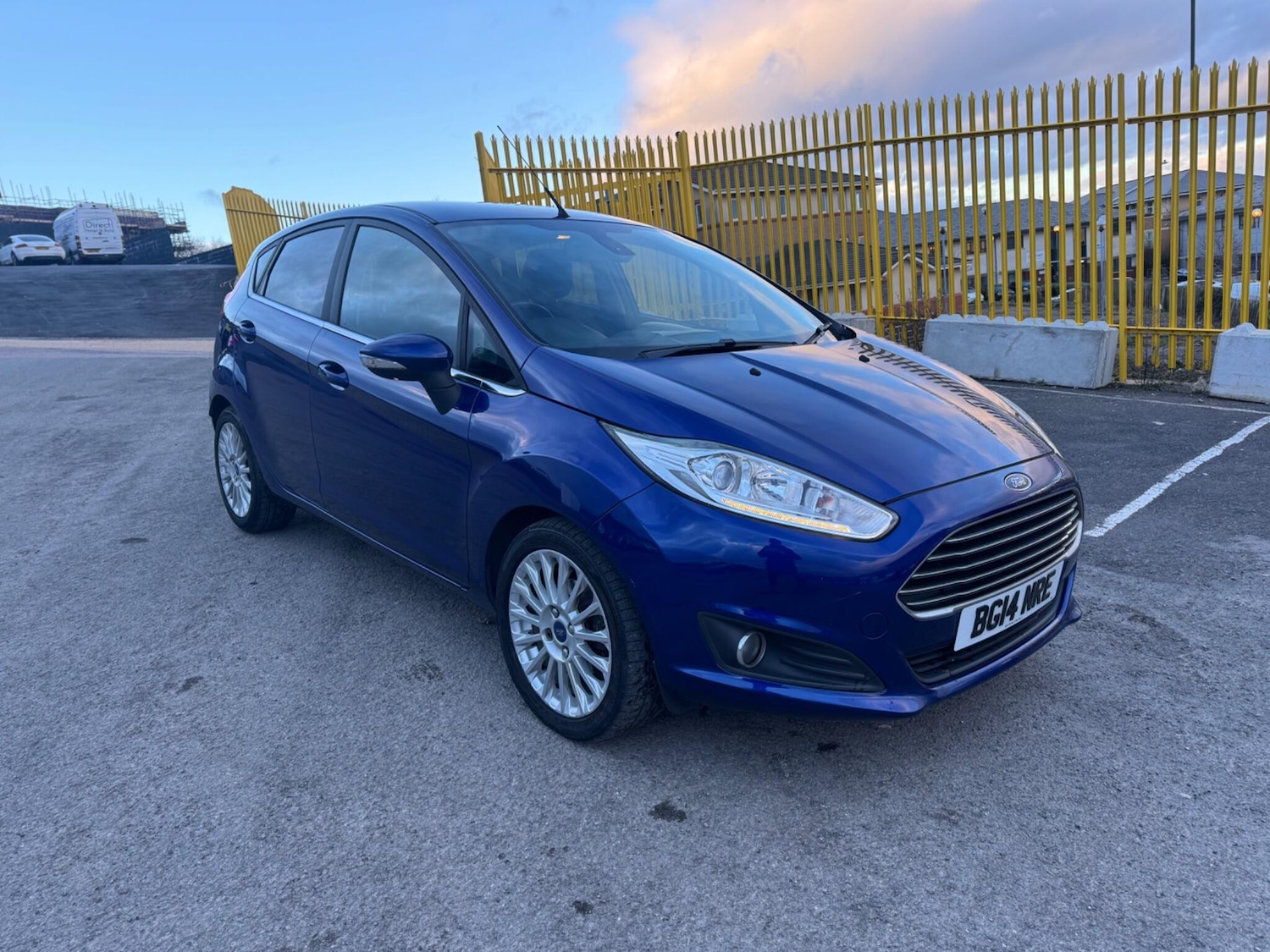 Used Ford Fiesta for sale - 77574039: Photo 4