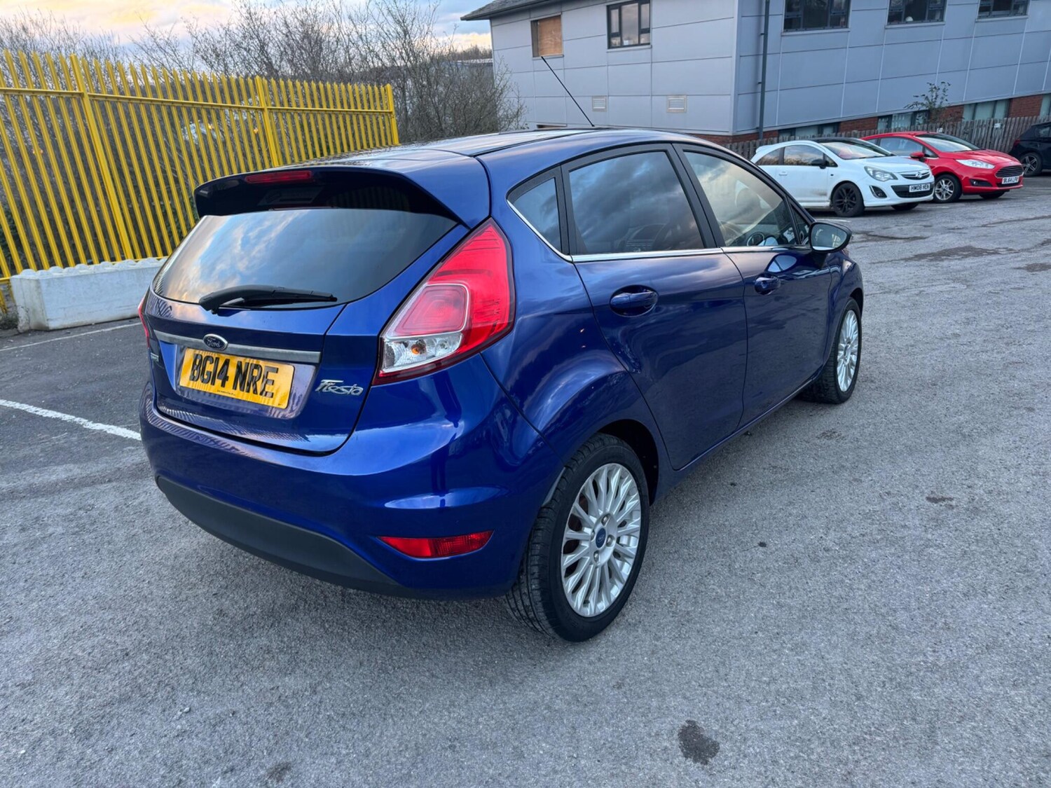 Used Ford Fiesta for sale - 77574039: Photo 6