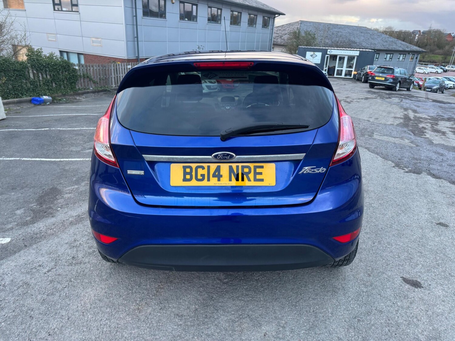 Used Ford Fiesta for sale - 77574039: Photo 7