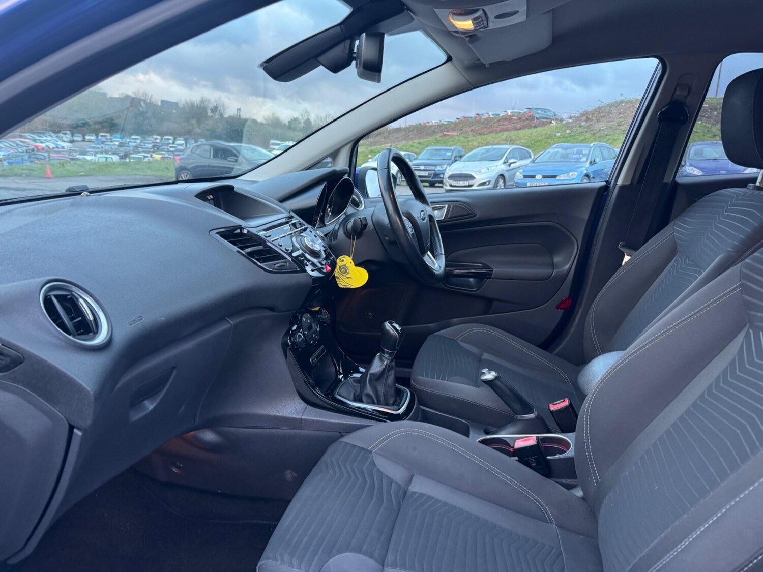 Used Ford Fiesta for sale - 77574039: Photo 8