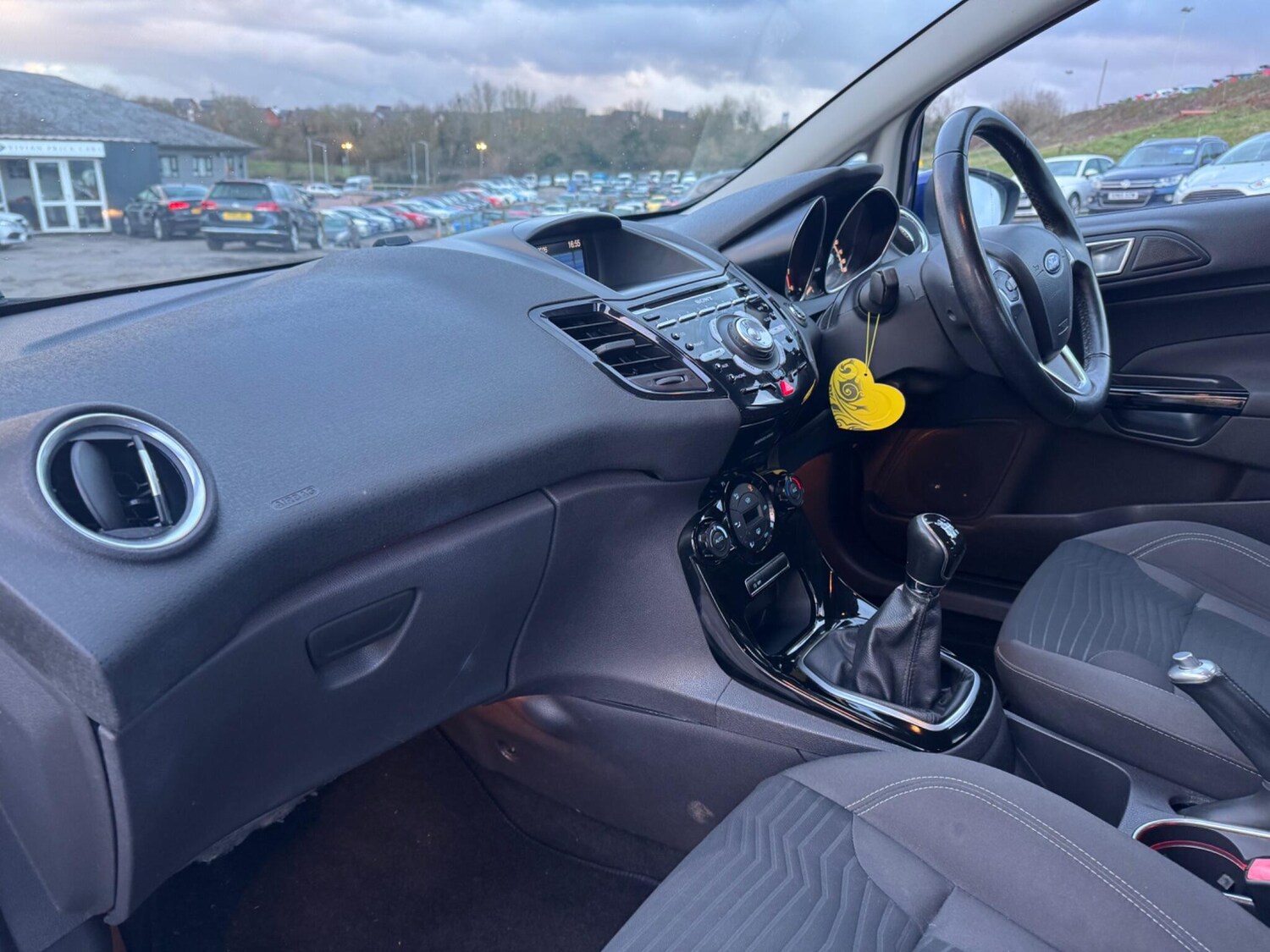 Used Ford Fiesta for sale - 77574039: Photo 9