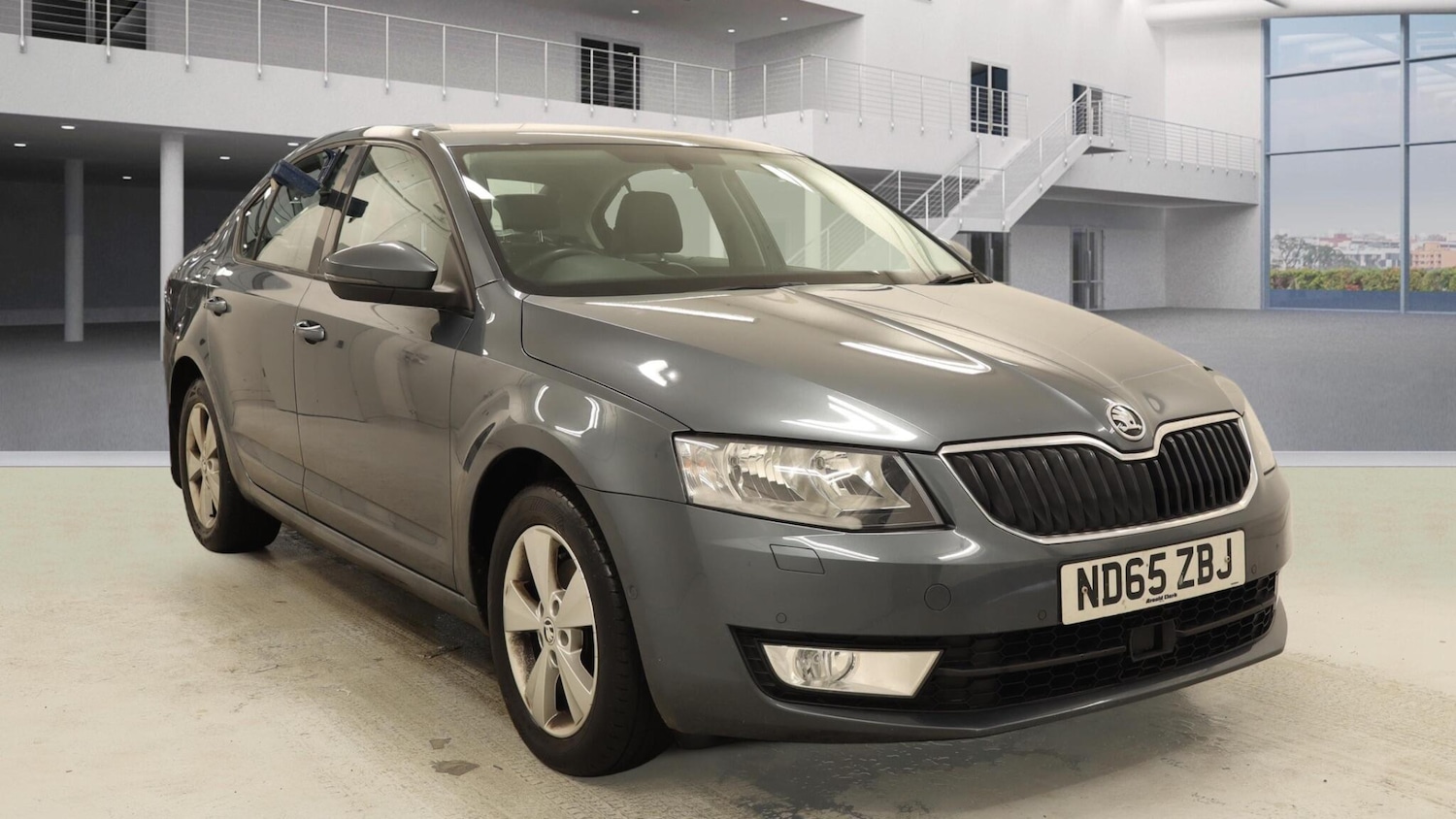Used Skoda Octavia 2016 for sale - 77524525: Photo 1