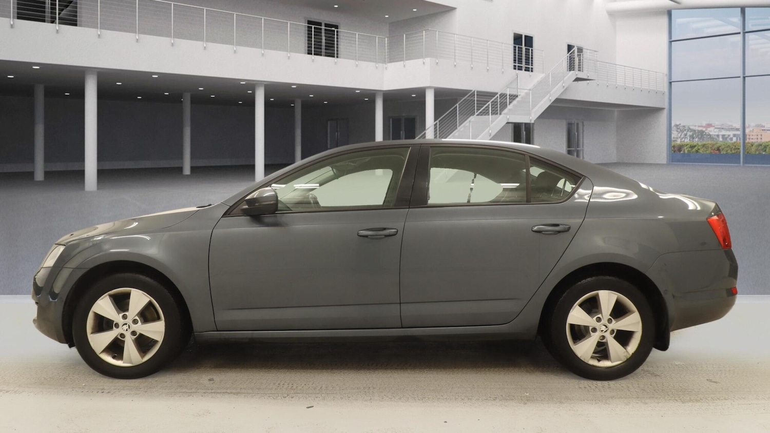 Used Skoda Octavia 2016 for sale - 77524525: Photo 3