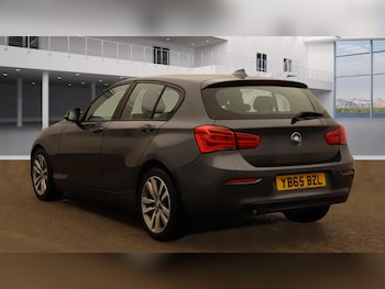 Used BMW 1 Series 2015 for sale - 75459275: Photo