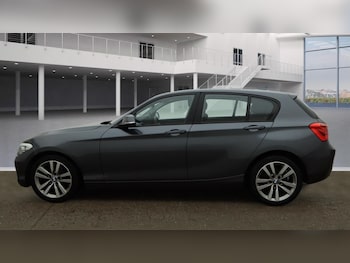 Used BMW 1 Series 2015 for sale - 75459275: Photo
