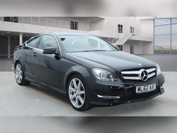 Used Mercedes-Benz C Class 2012 for sale - 76398364: Photo