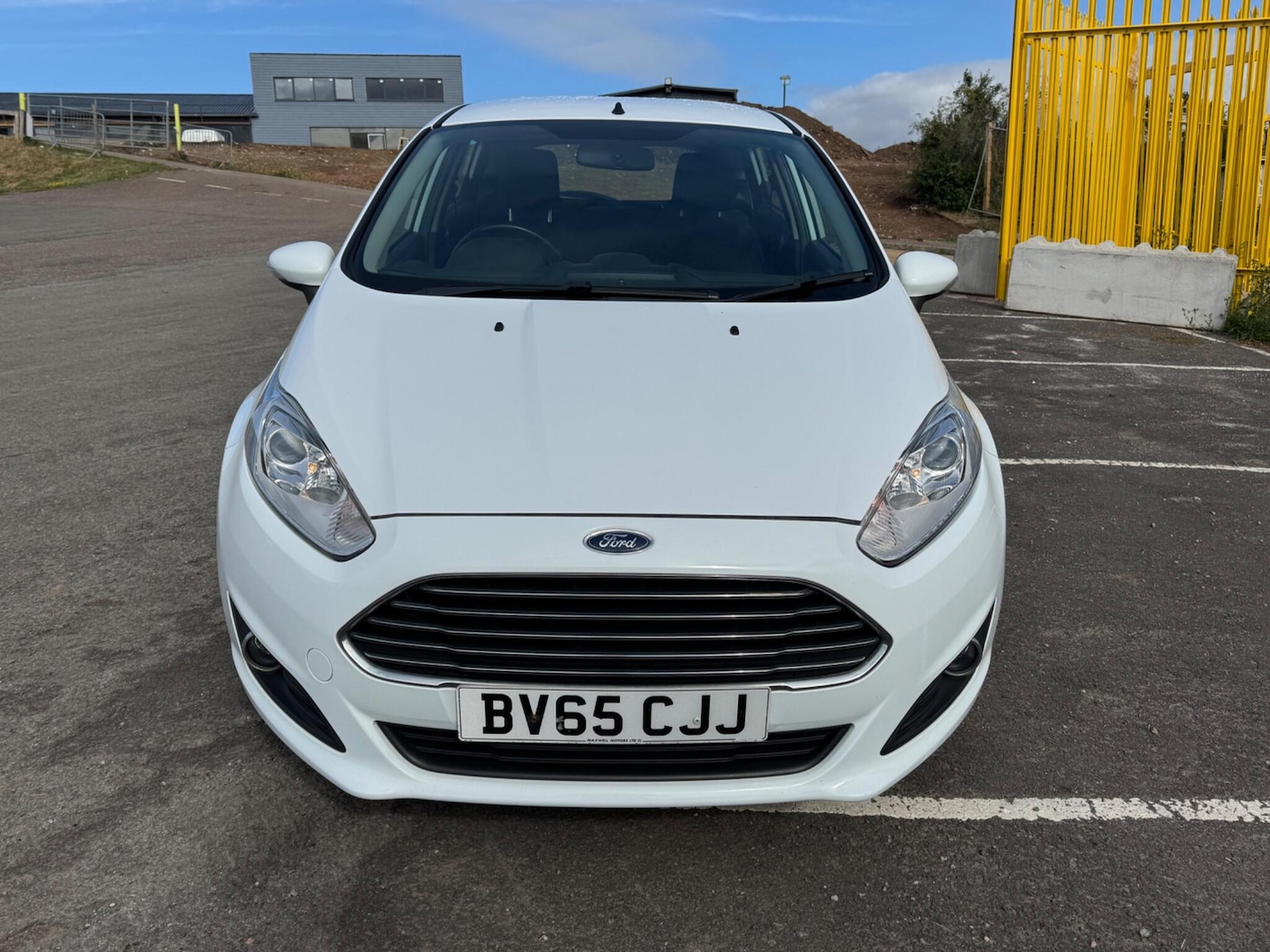 Vehicle 3