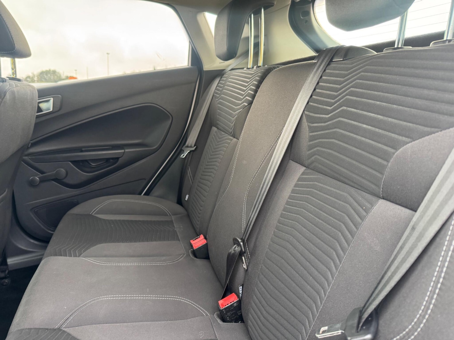 Used Ford Fiesta 2015 for sale - 75809185: Photo 10