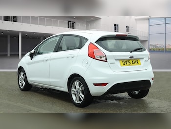 Used Ford Fiesta 2015 for sale - 75809185: Photo