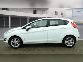 Used Ford Fiesta 2015 for sale - 75809185: Photo